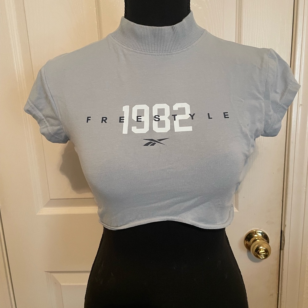 Surf crop top